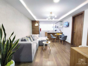 Hermosa y moderna suite, excelente ubicación